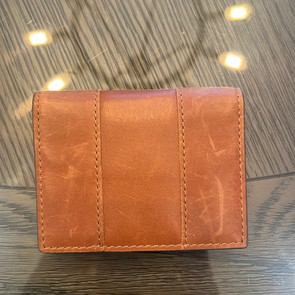 FOSSIL EVERETT CARD Case
